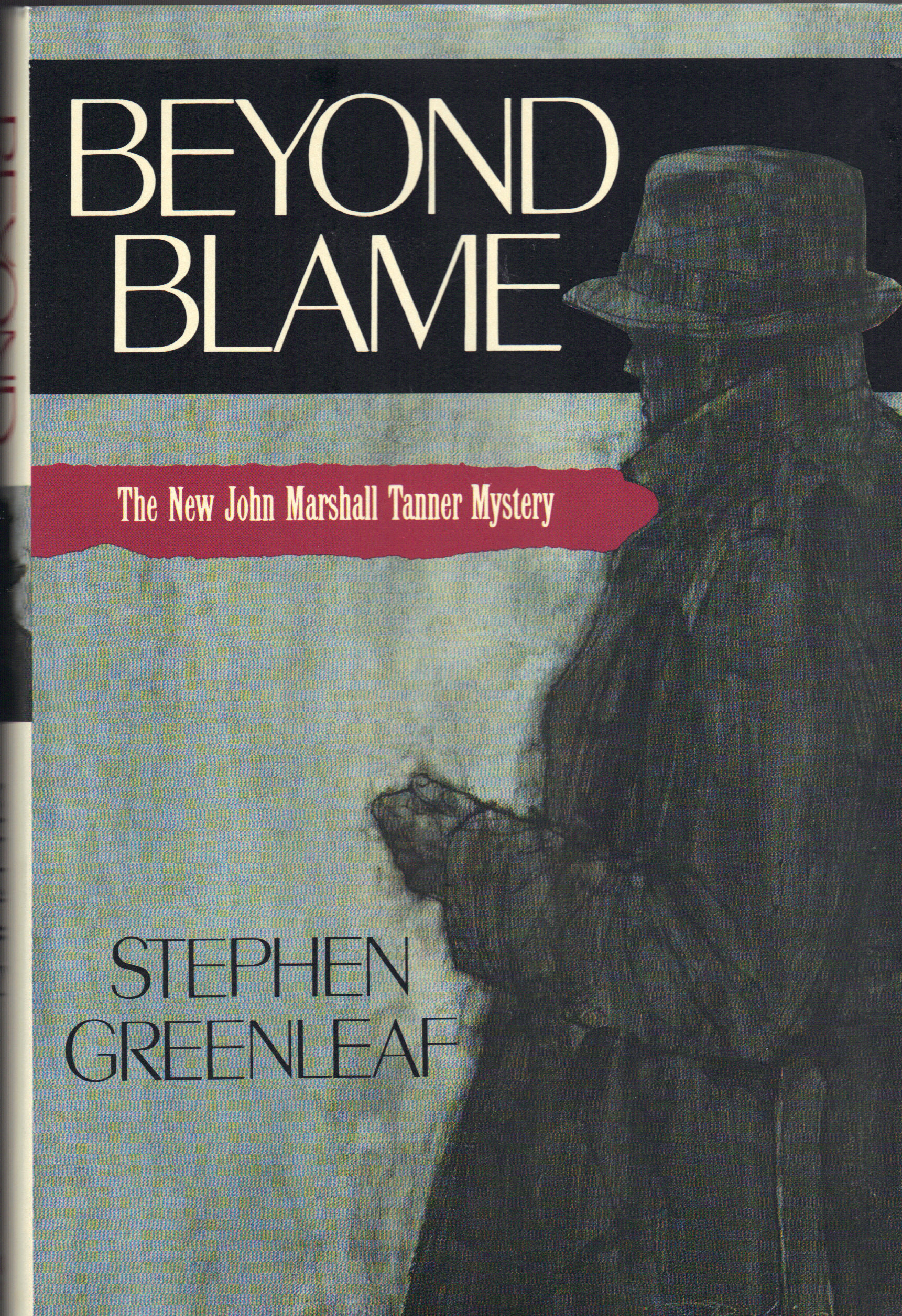 Image for BEYOND BLAME
