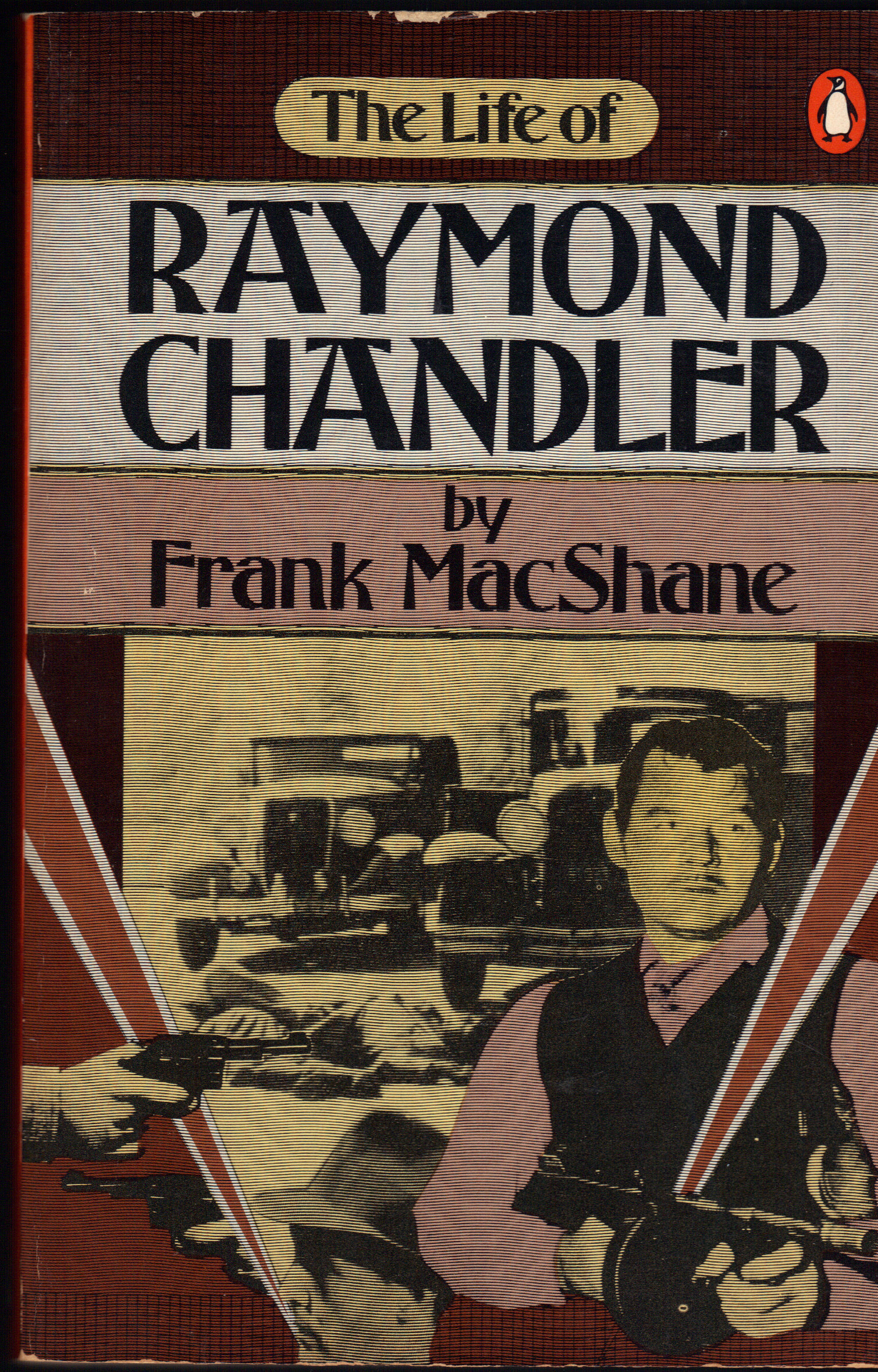 Image for THE LIFE OF RAYMOND CHANDLER