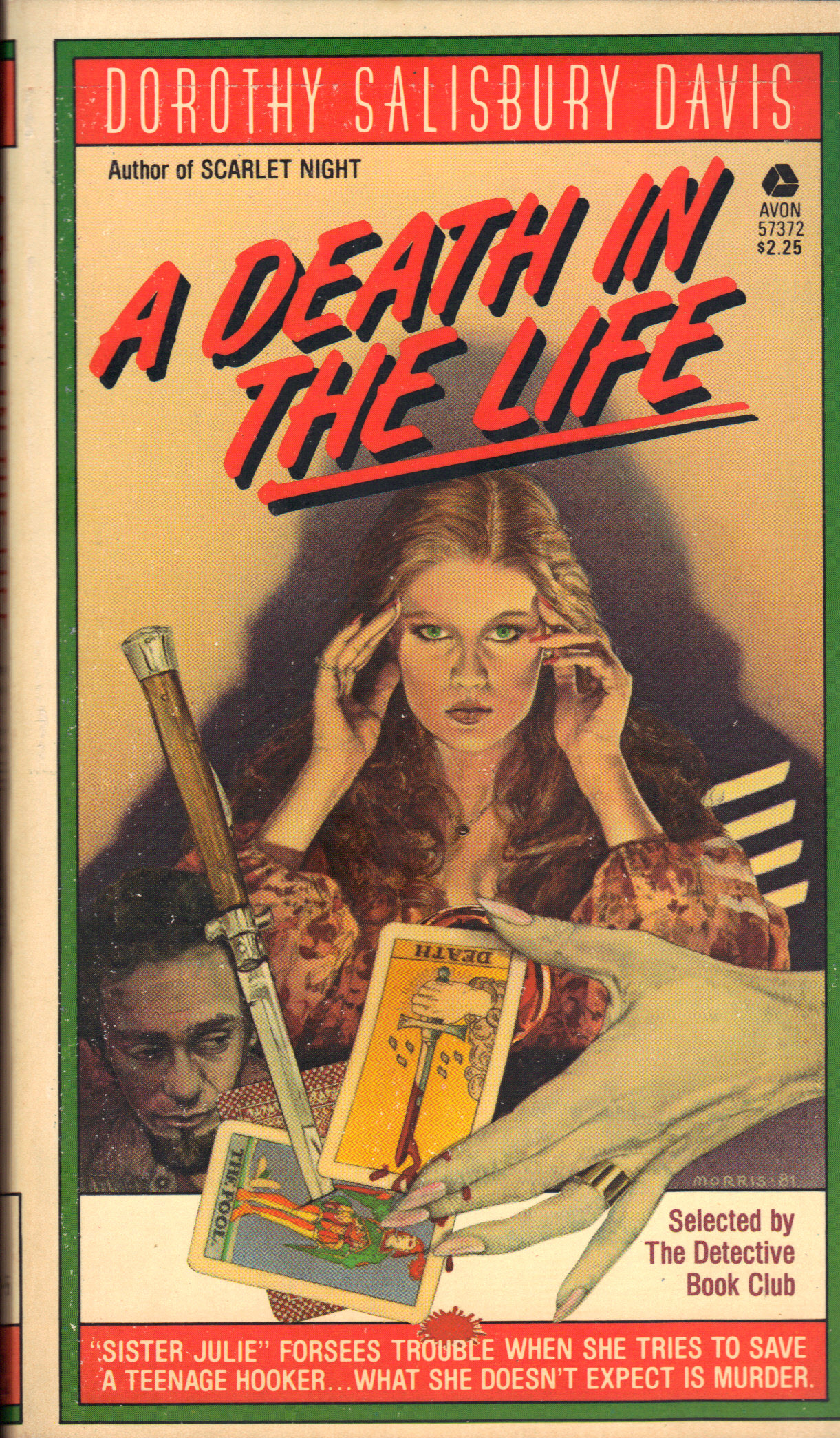 Image for A DEATH IN THE LIFE