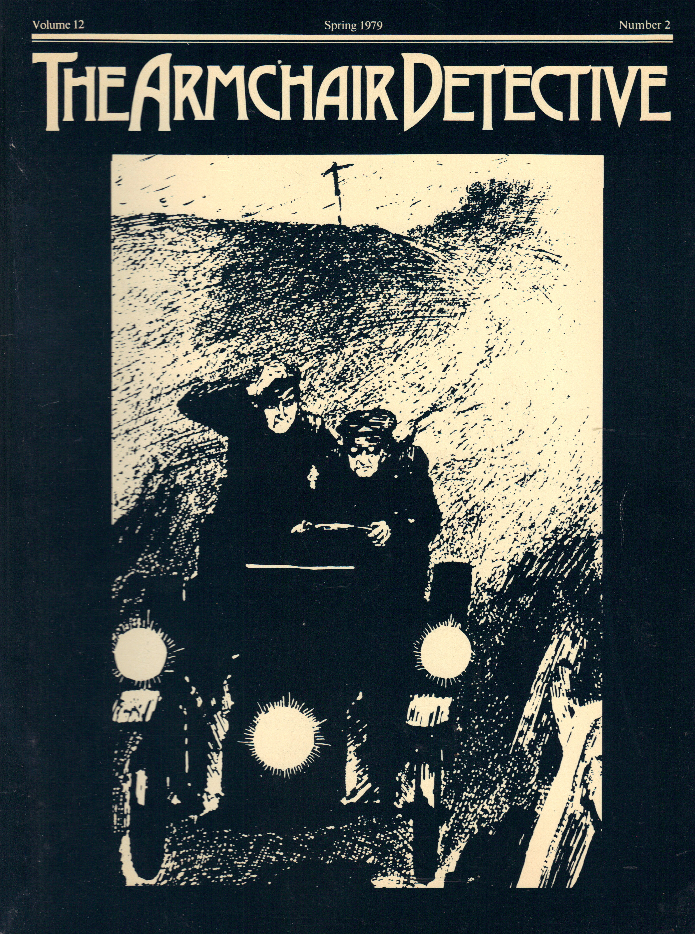 Image for THE ARMCHAIR DETECTIVE ~ Spring 1979
