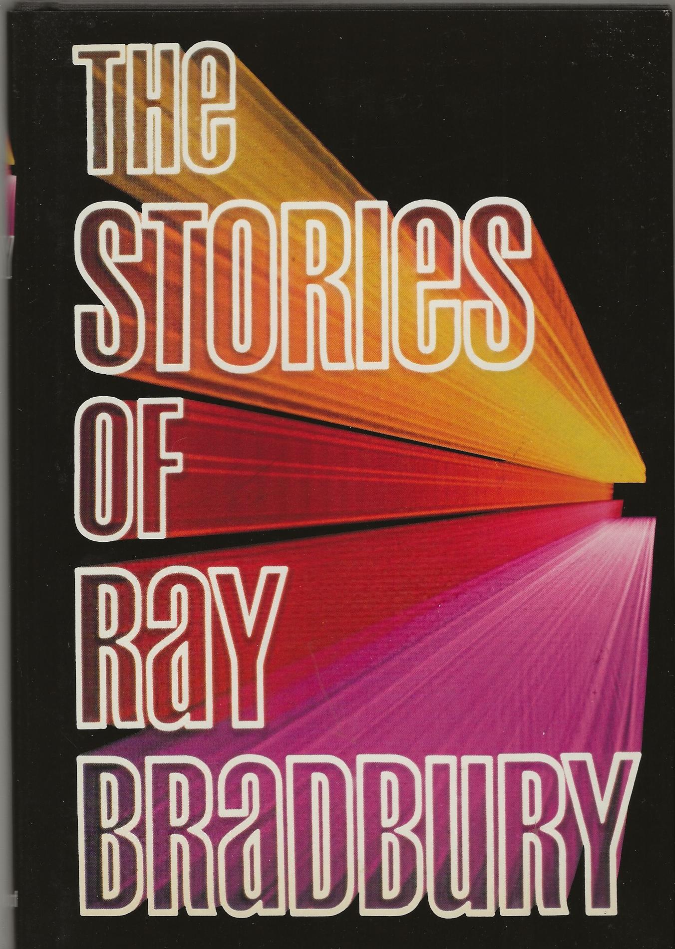 Image for THE STORIES OF RAY BRADBURY