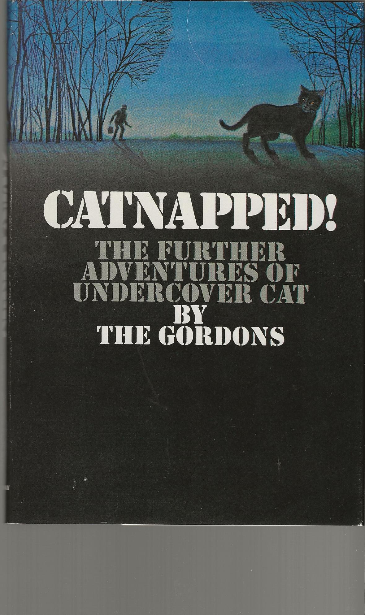 Image for CATNAPPED ! ~ The Further Adventures Of Undercover Cat
