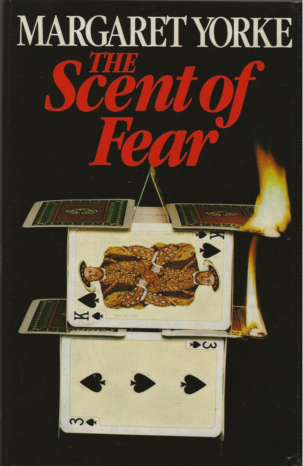 Image for THE SCENT OF FEAR