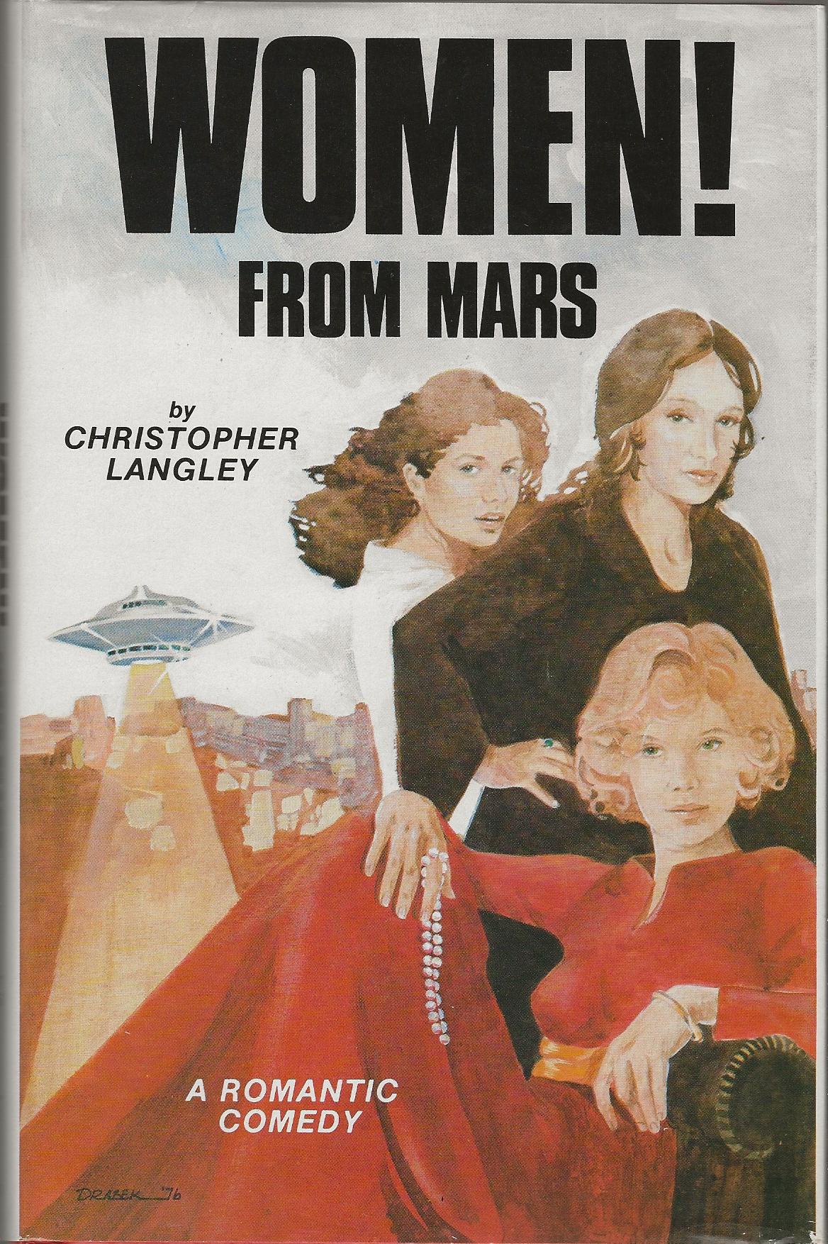 Image for WOMEN ! FROM MARS