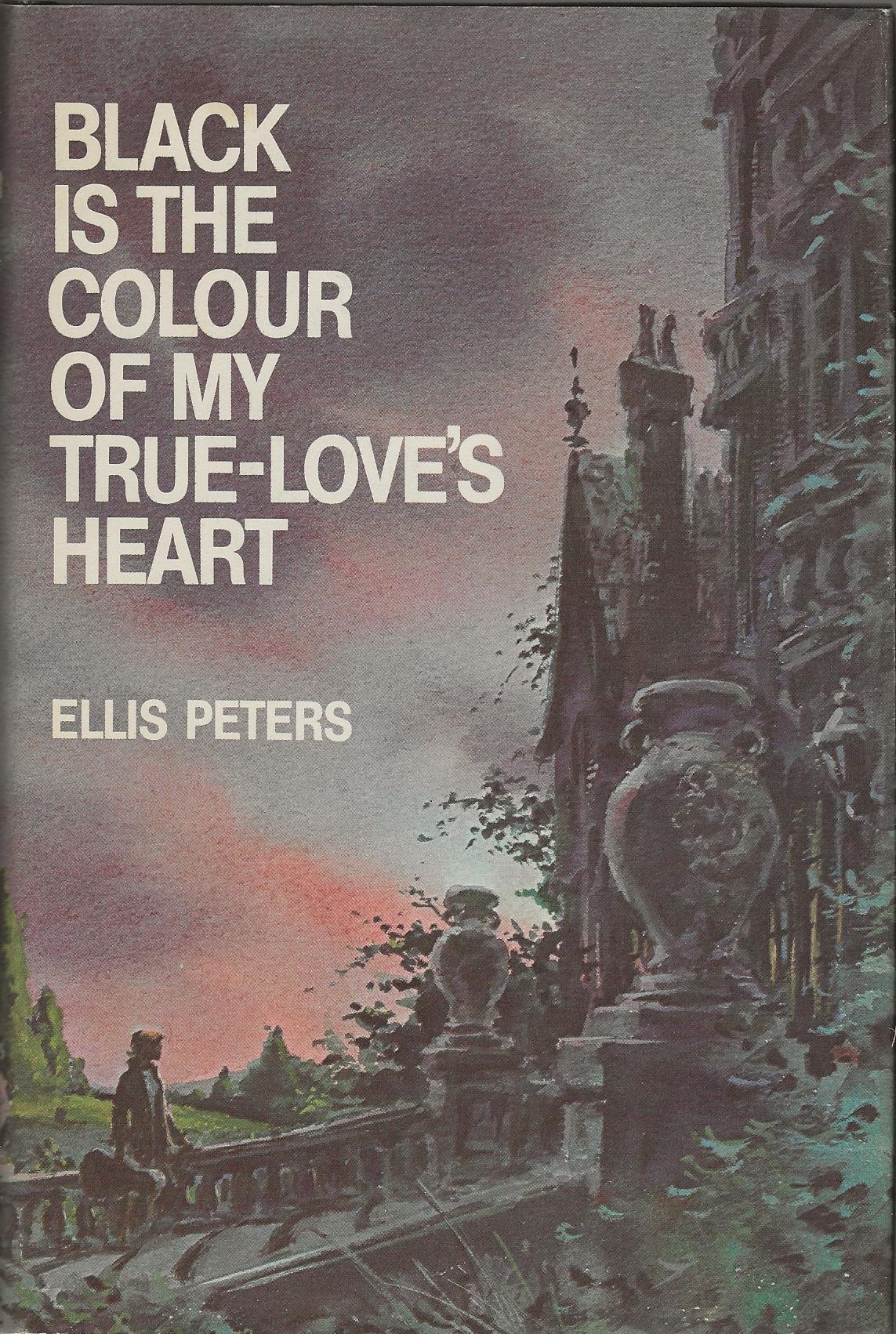 Image for BLACK IS THE COLOUR OF MY TRUE-LOVE'S HEART