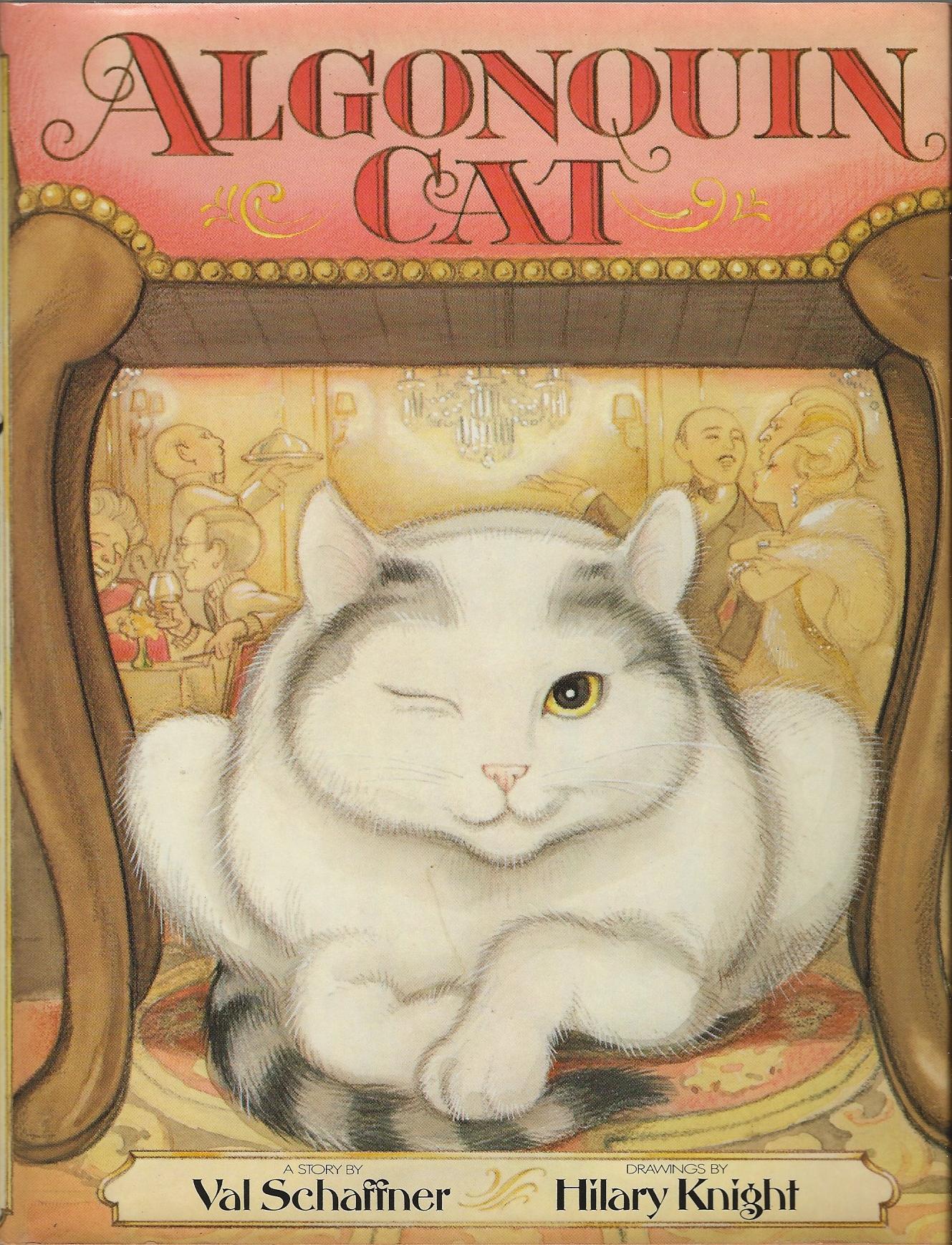 Image for ALGONQUIN CAT