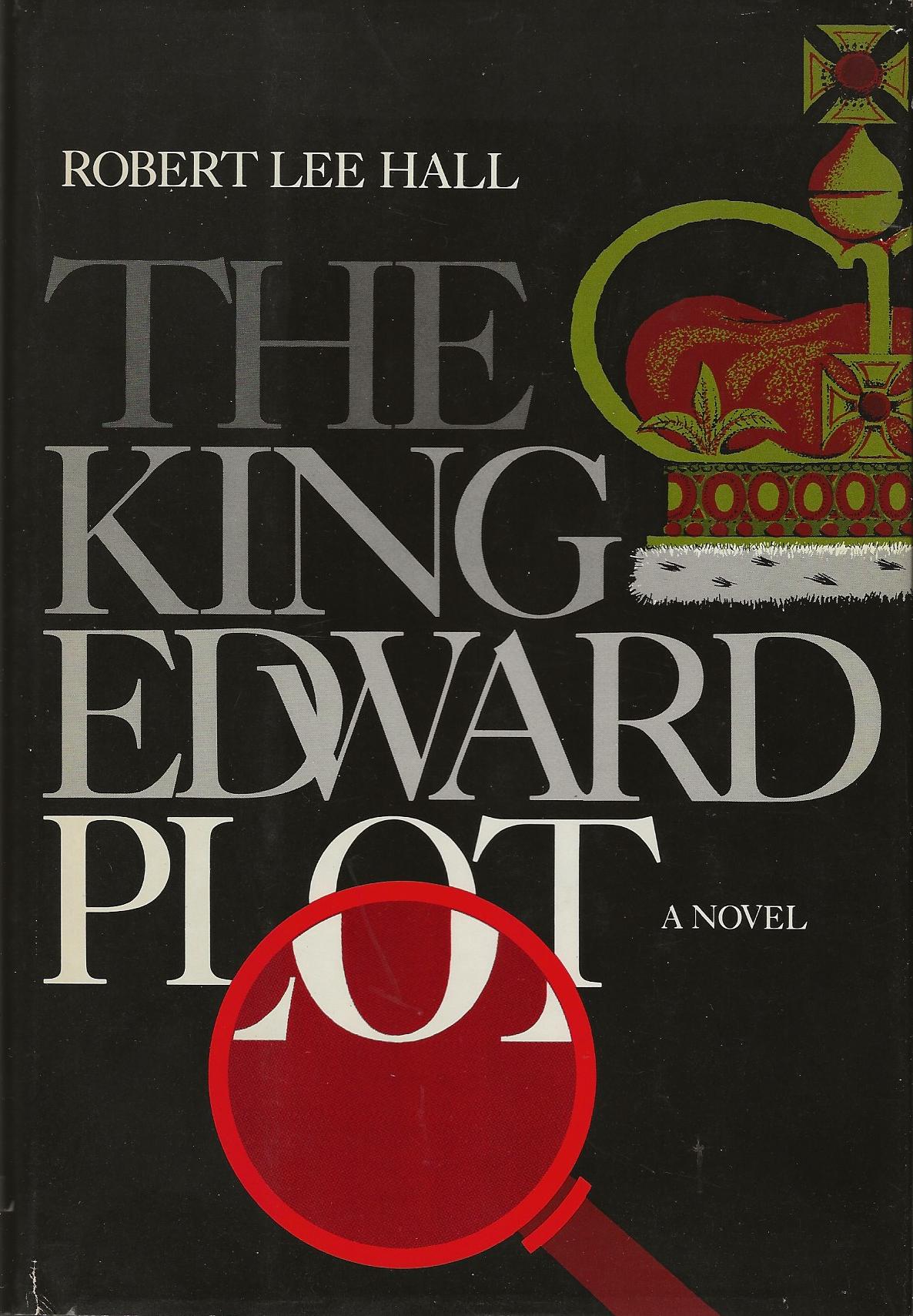 Image for THE KING EDWARD PLOT