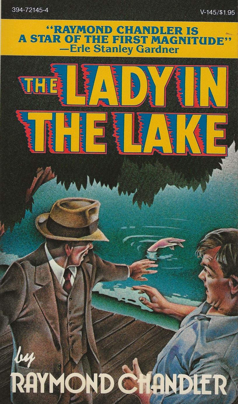 Image for THE LADY IN THE LAKE