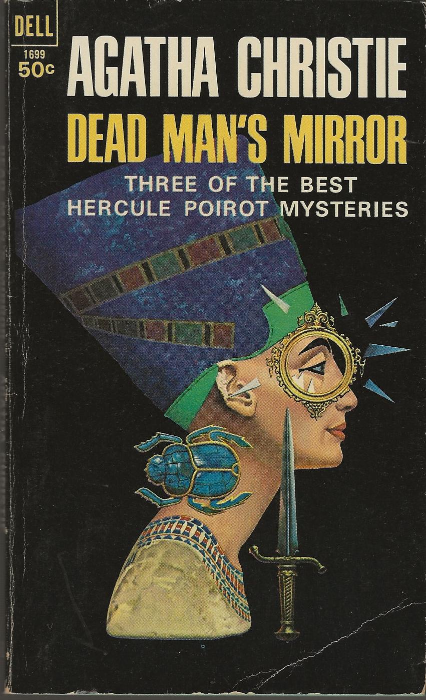 Image for DEAD MAN'S MIRROR ~ Three Of The Best Hercule Poirot Mysteries