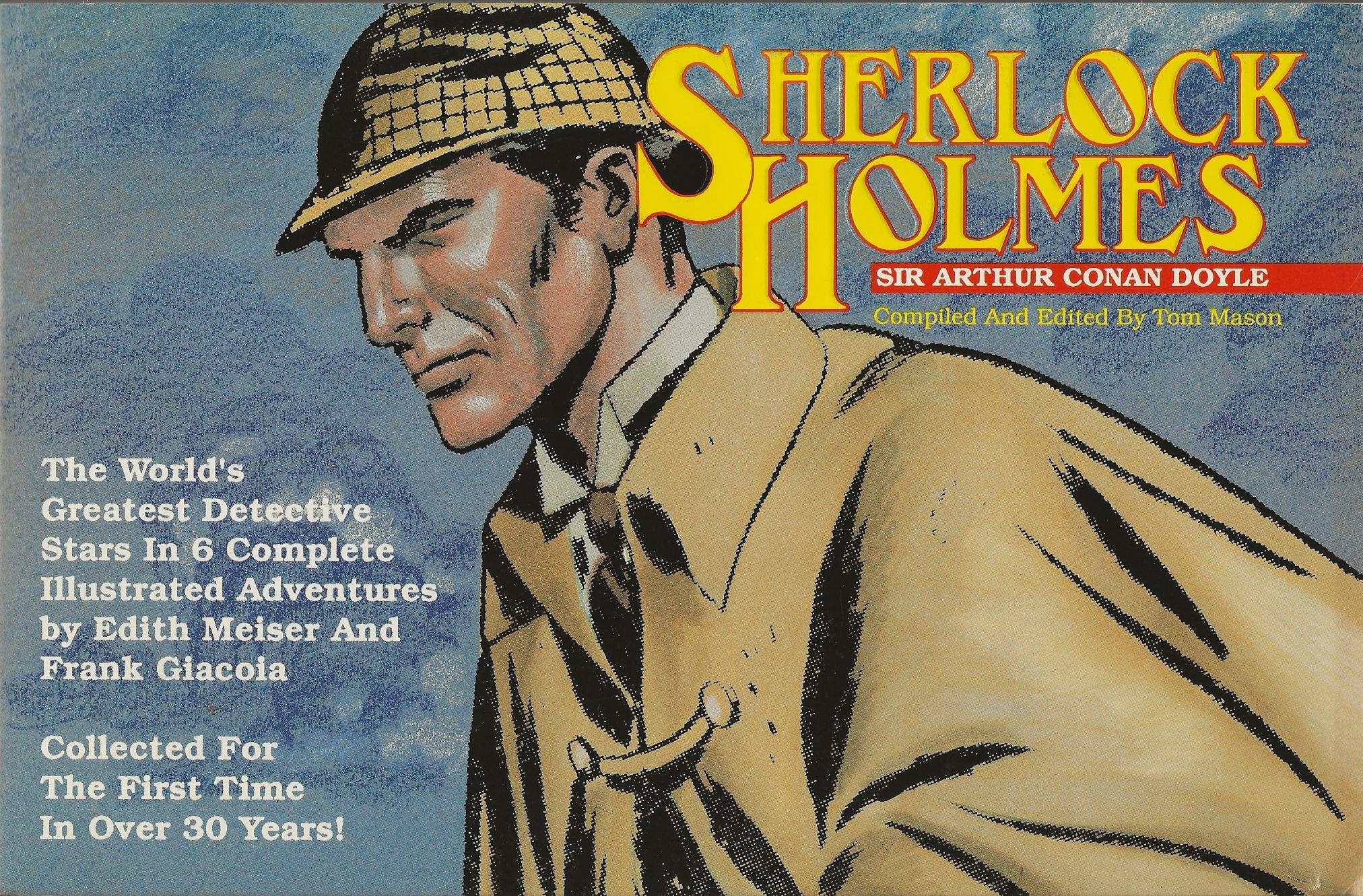 Image for SHERLOCK HOLMES Book One