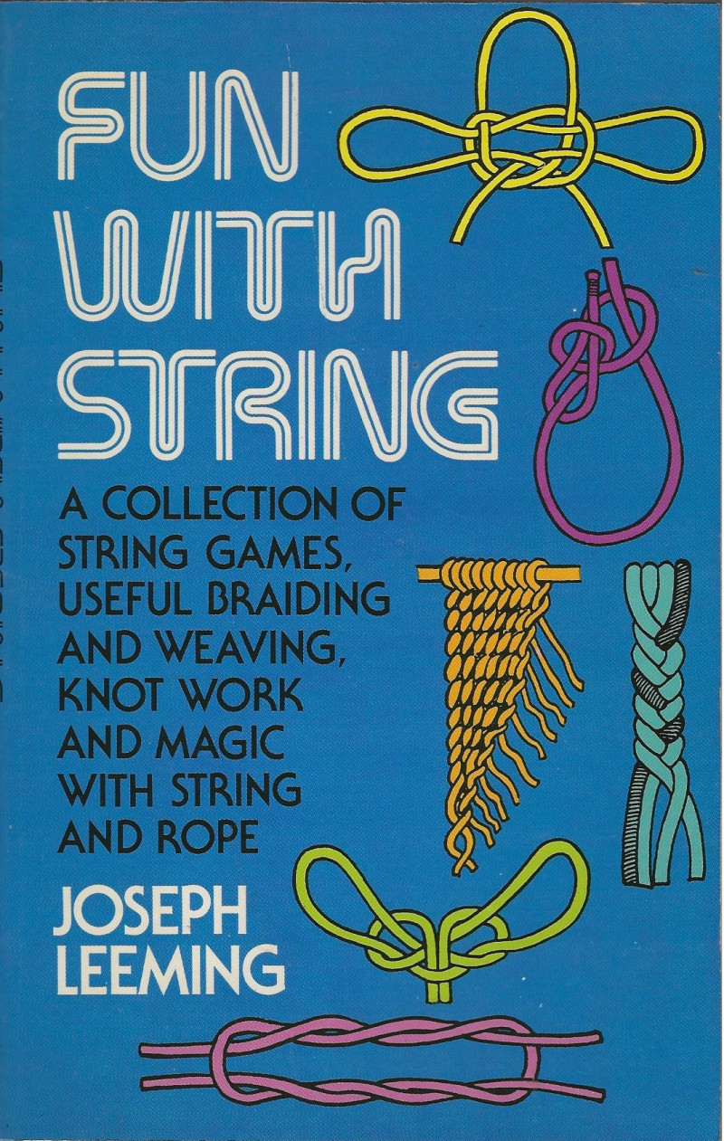 Image for FUN WITH STRING