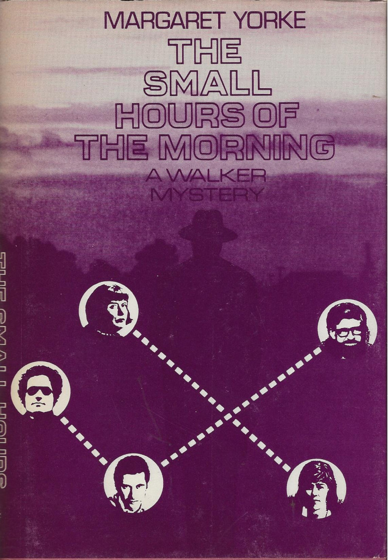 Image for THE SMALL HOURS OF THE MORNING