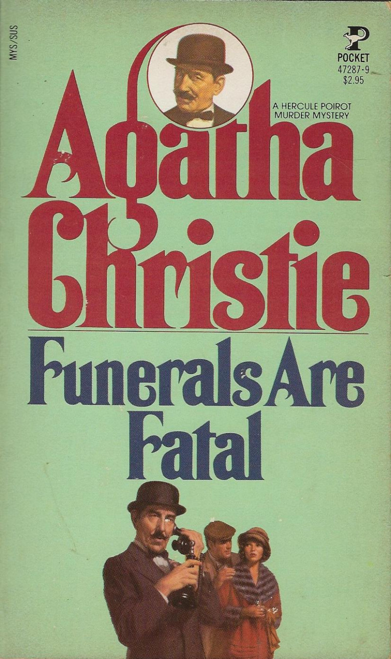 Image for FUNERALS ARE FATAL