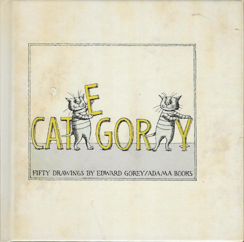 Image for CATEGOREY