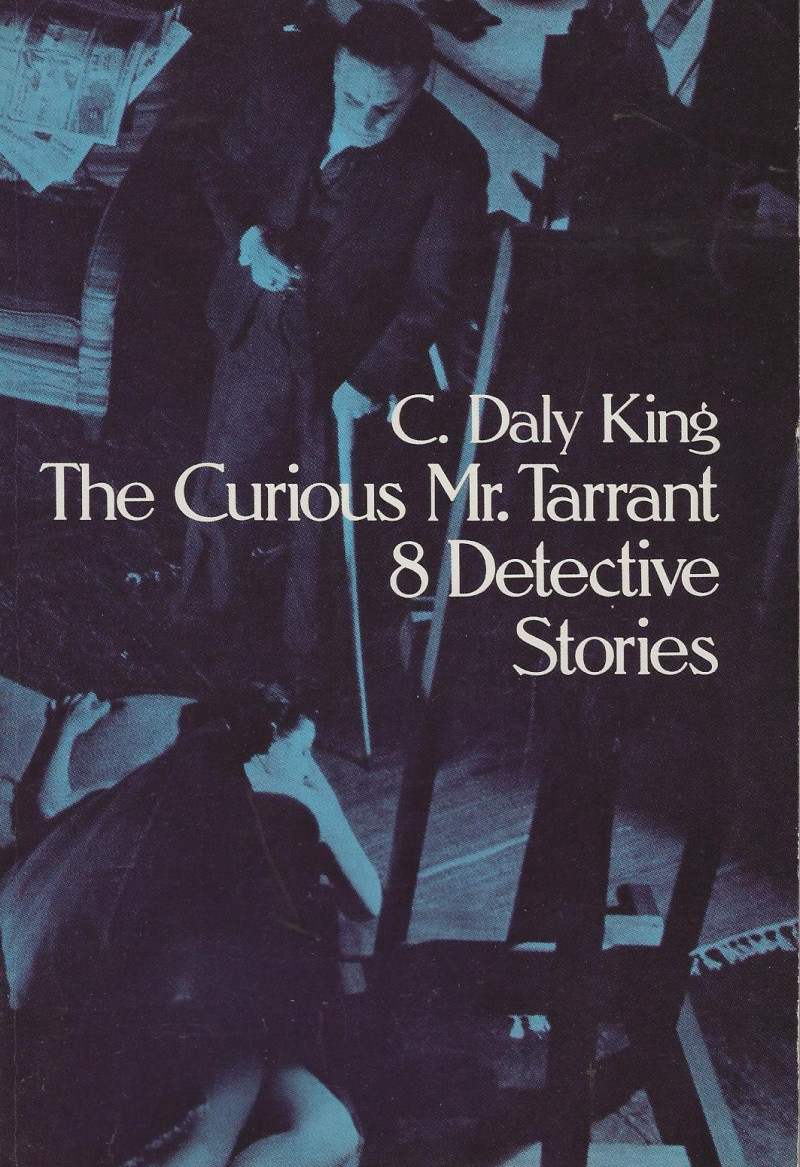 Image for THE CURIOUS MR. TARRANT