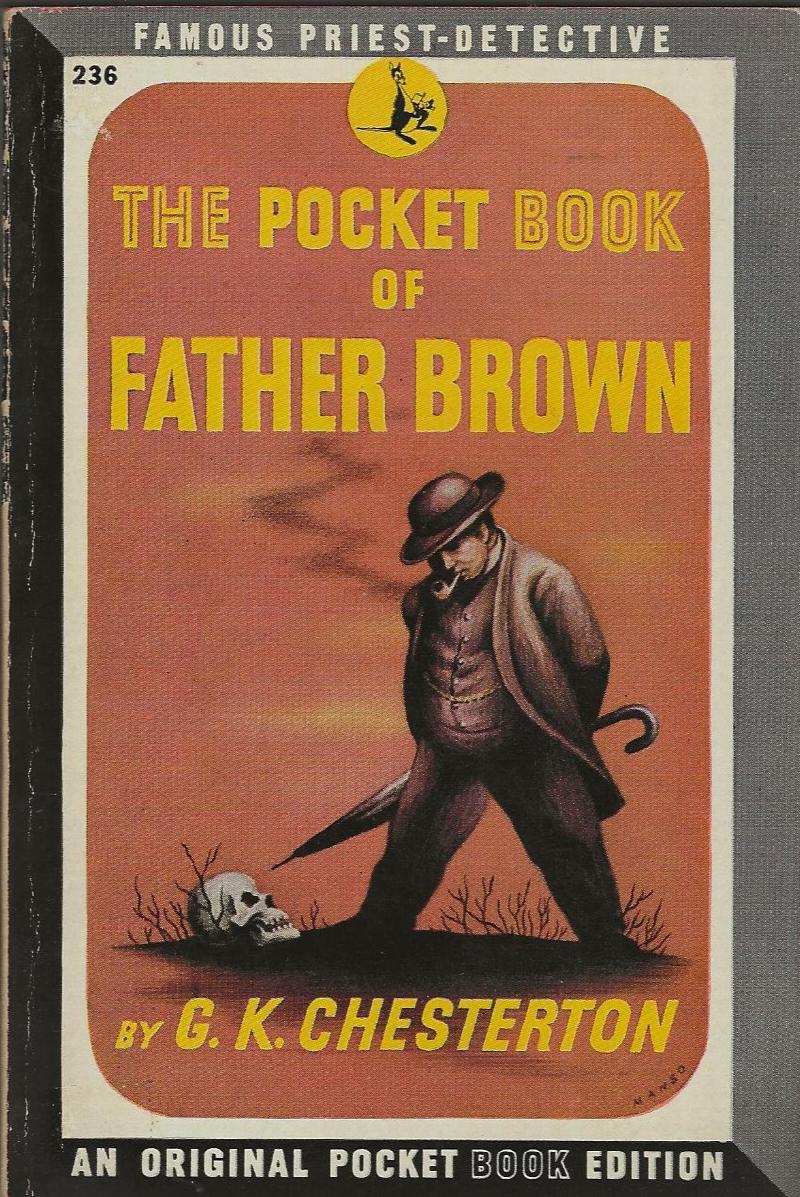 Image for THE POCKET BOOK OF FATHER BROWN
