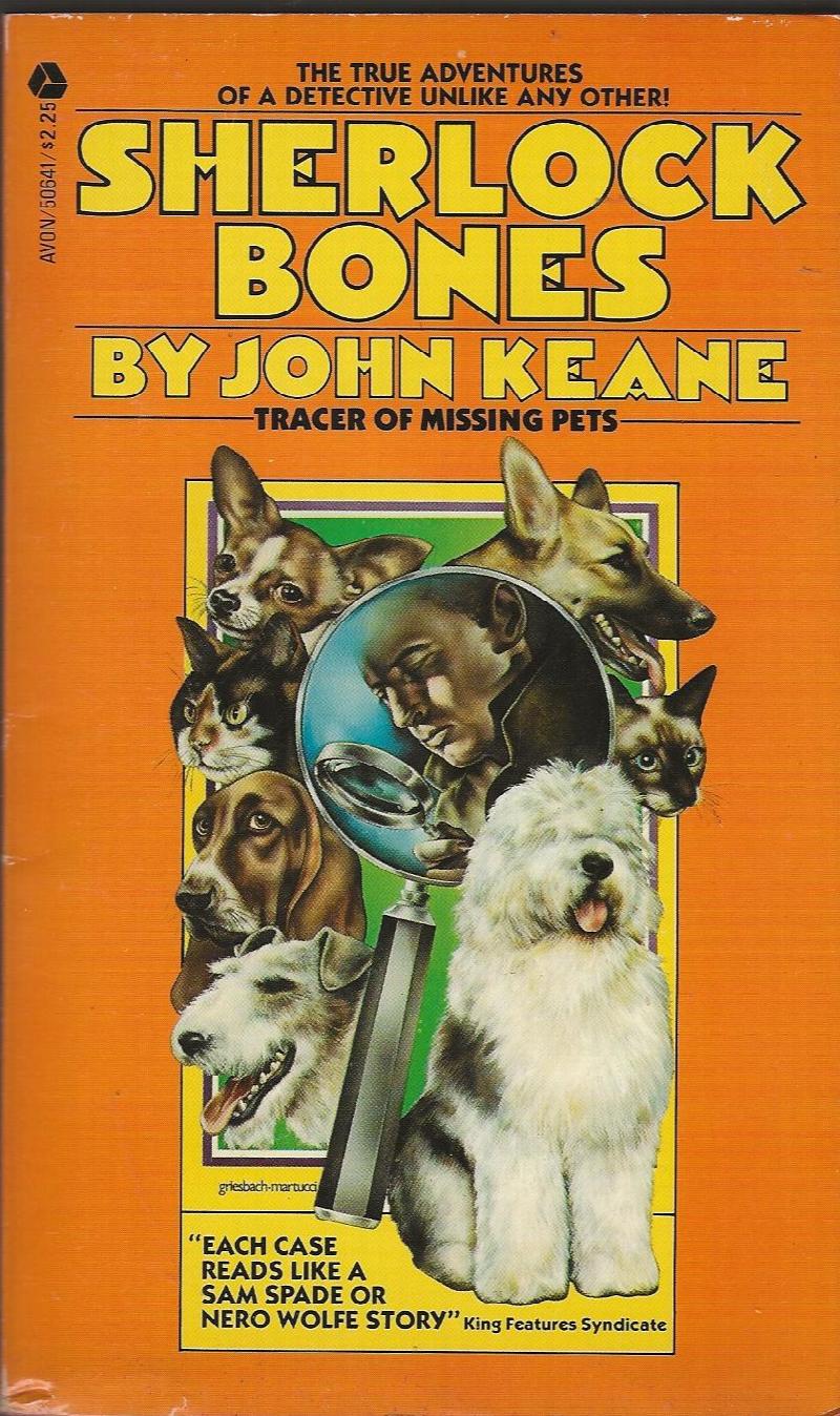 Image for SHERLOCK BONES