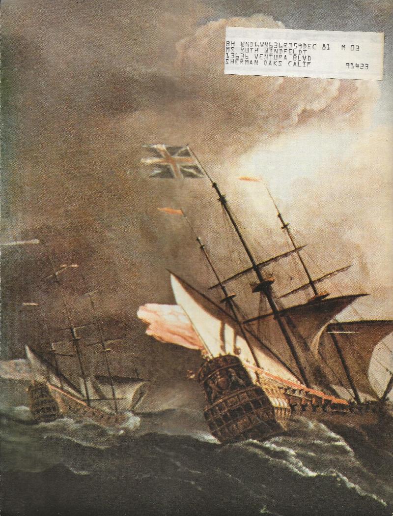 Image for BRITISH HERITAGE ~ June / July 1981