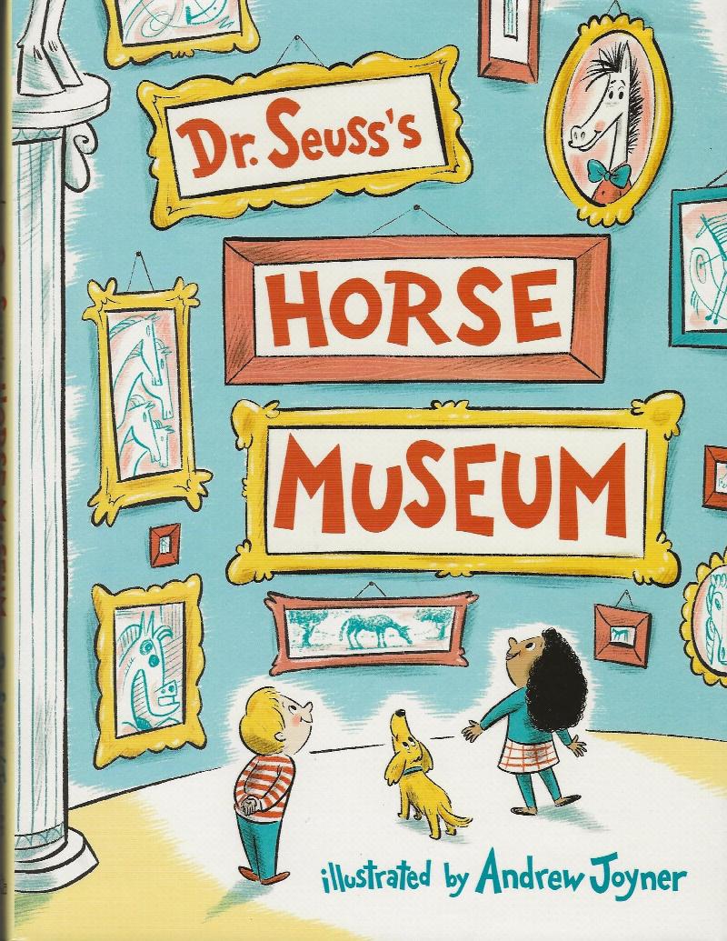 Image for DR. SEUSS'S HORSE MUSEUM