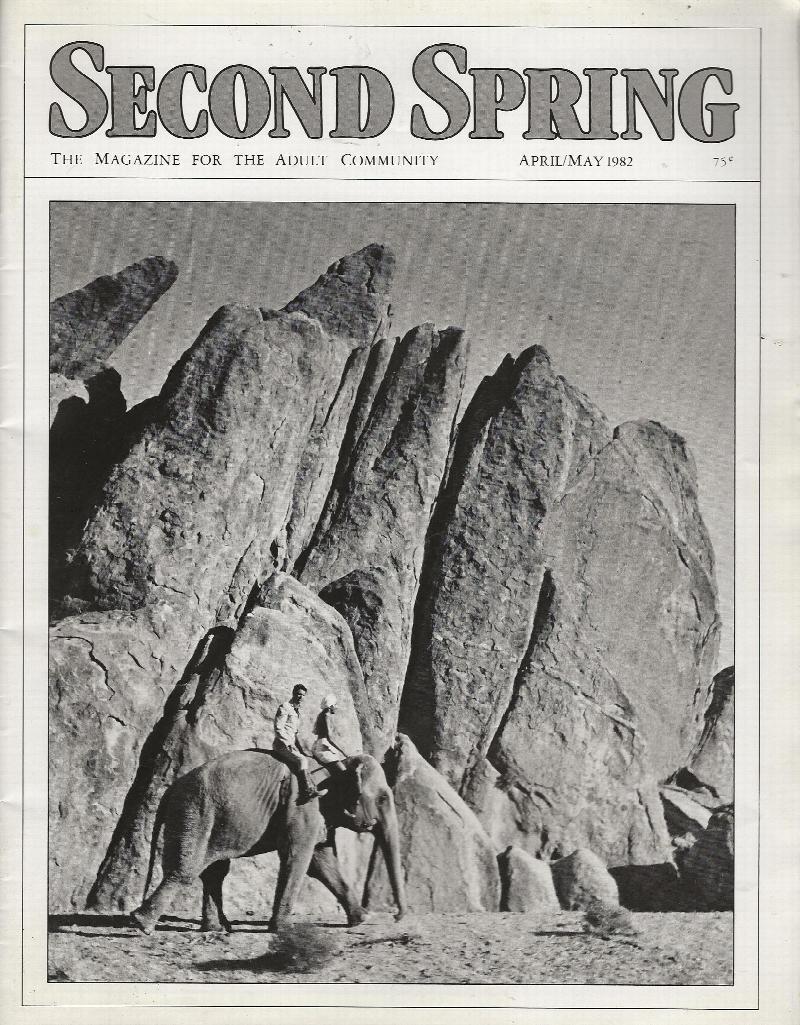 Image for SECOND SPRING ~ APRIL / MAY 1982