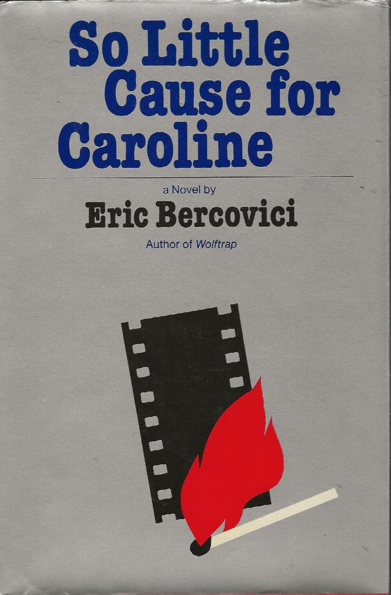 Image for SO LITTLE CAUSE FOR CAROLINE