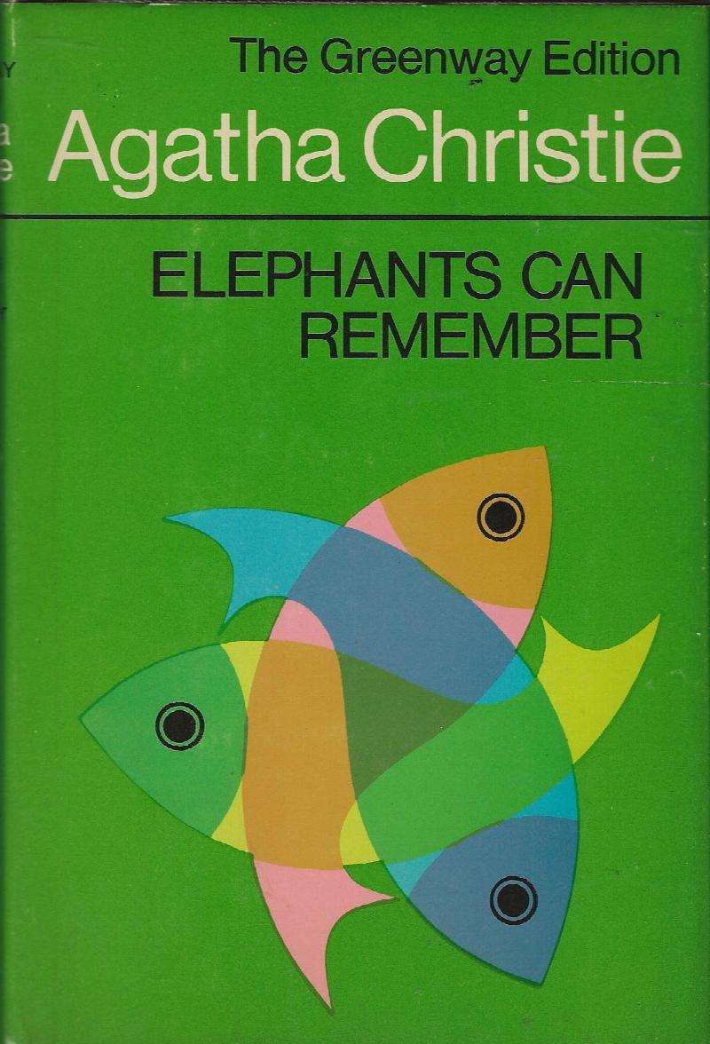 Image for ELEPHANTS CAN REMEMBER