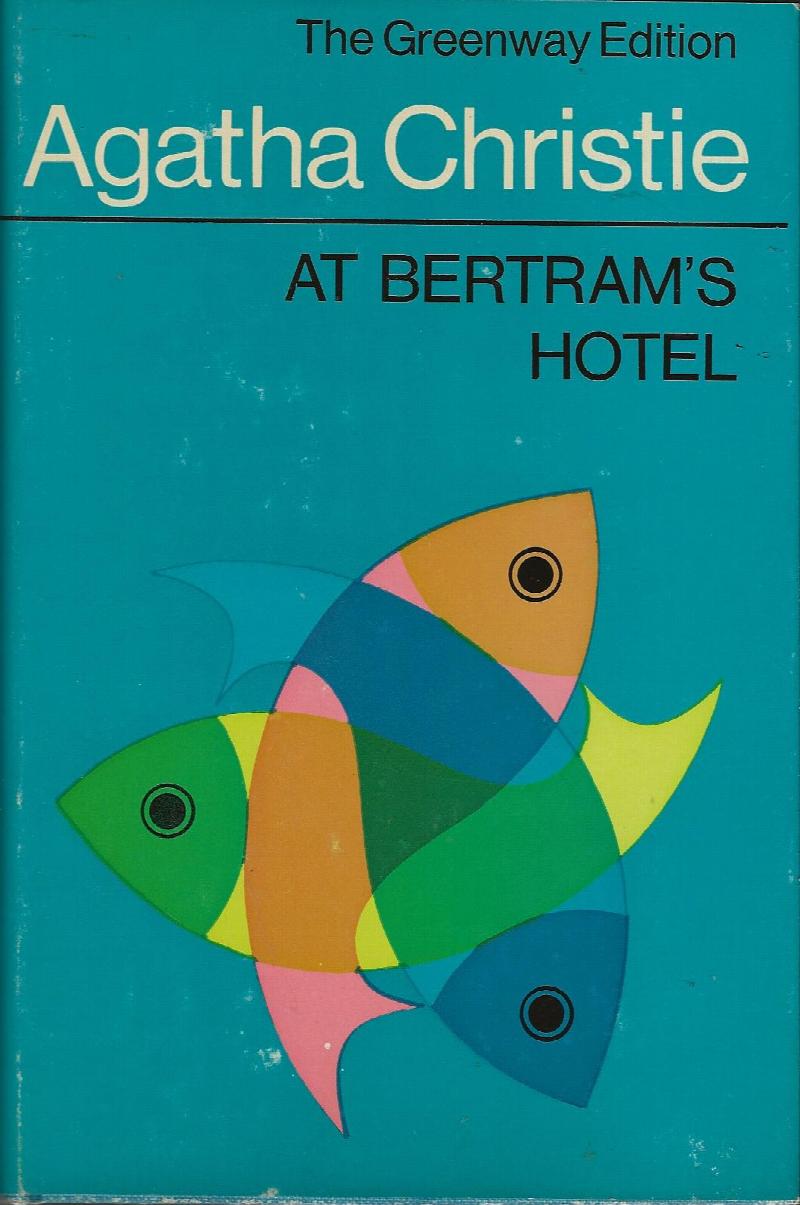Image for AT BERTRAM'S HOTEL
