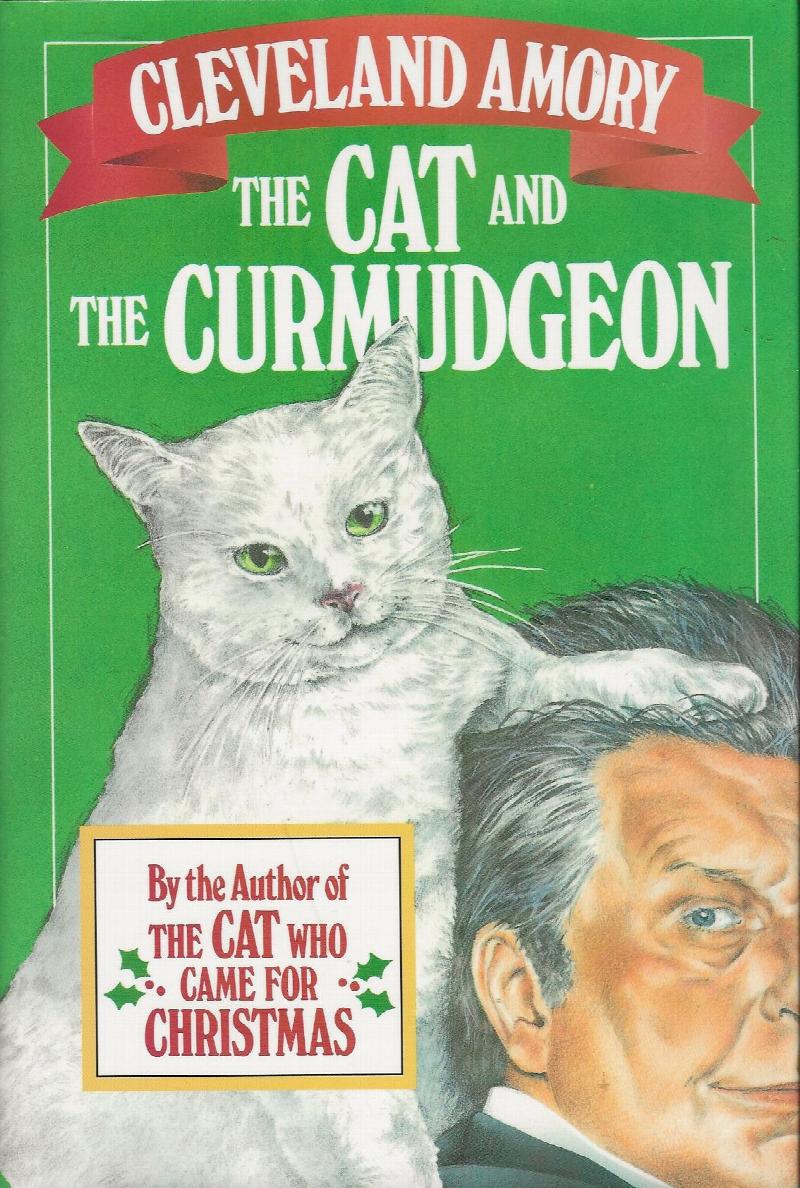 Image for THE CAT AND THE CURMUDGEON