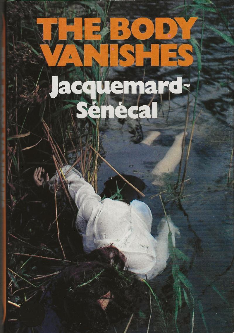 Image for THE BODY VANISHES