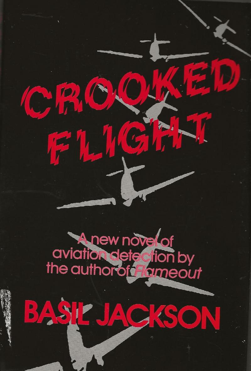 Image for CROOKED FLIGHT