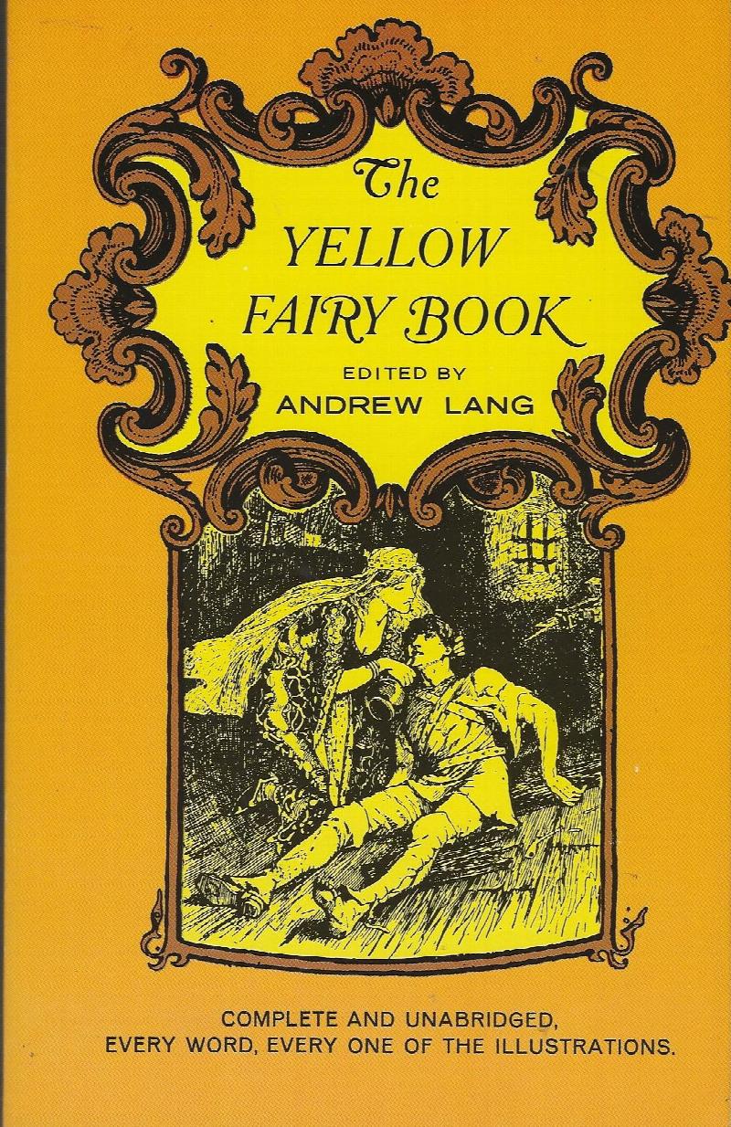 Image for THE YELLOW FAIRY BOOK