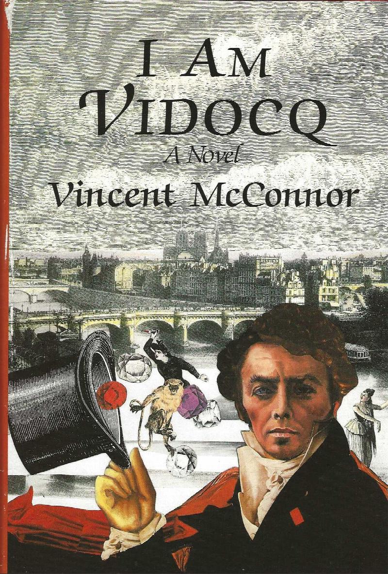 Image for I AM VIDOCQ