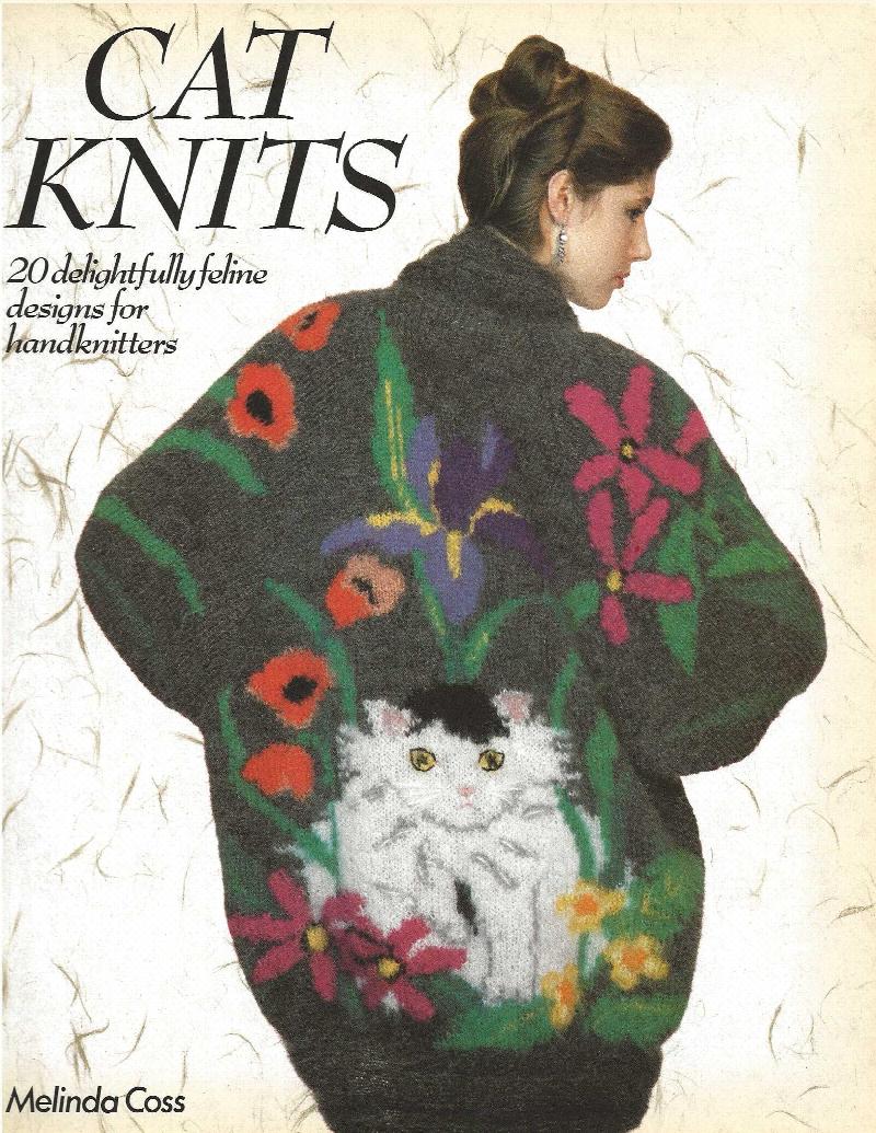 Image for CAT KNITS