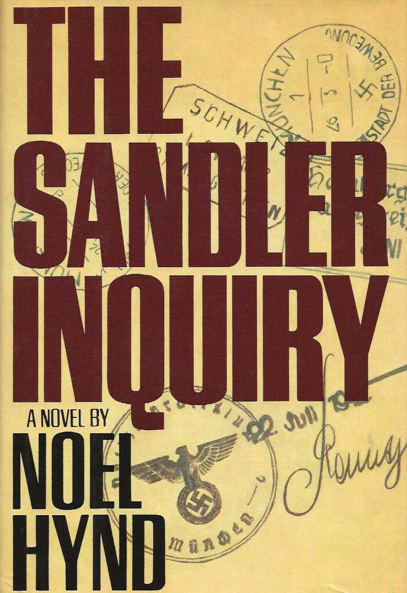 Image for THE SANDLER INQUIRY