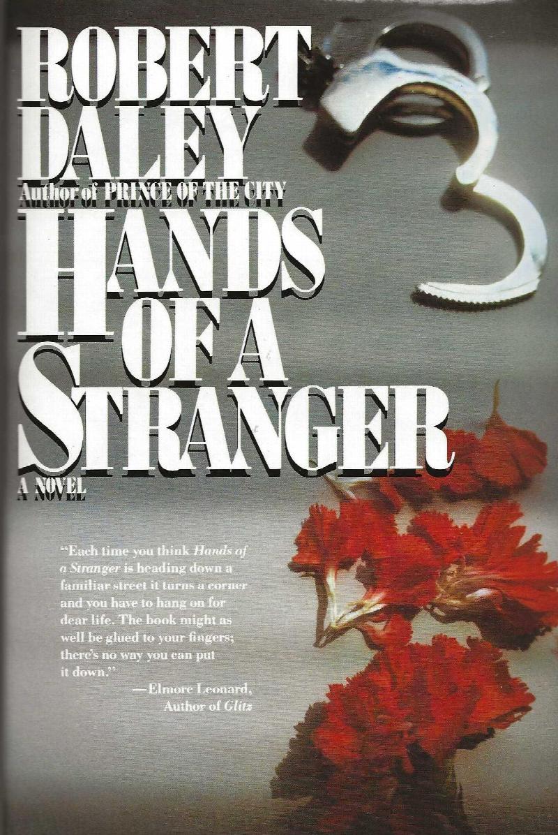 Image for HANDS OF A STRANGER