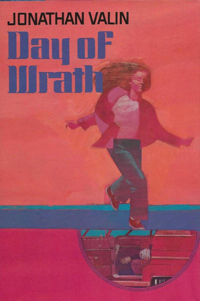 Image for DAY OF WRATH