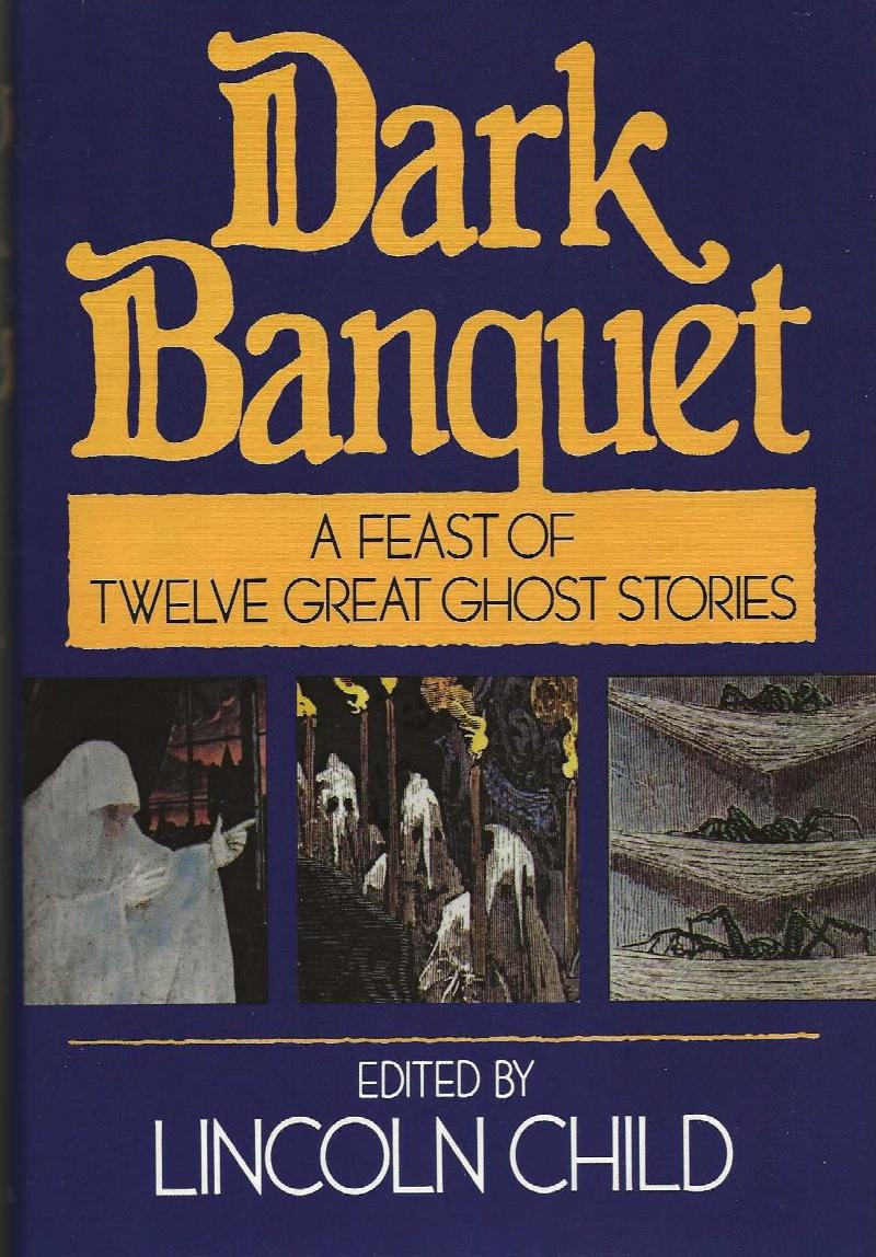 Image for DARK BANQUET ~ A Feast Of Twelve Great Ghost Stories