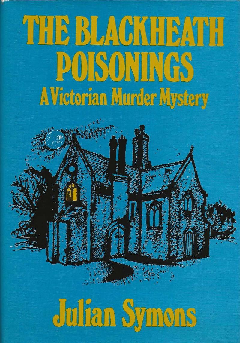 Image for THE BLACKHEATH POISONINGS