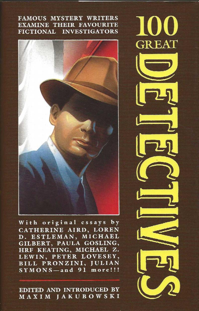 Image for 100 GREAT DETECTIVES ~ or The Detective Directory