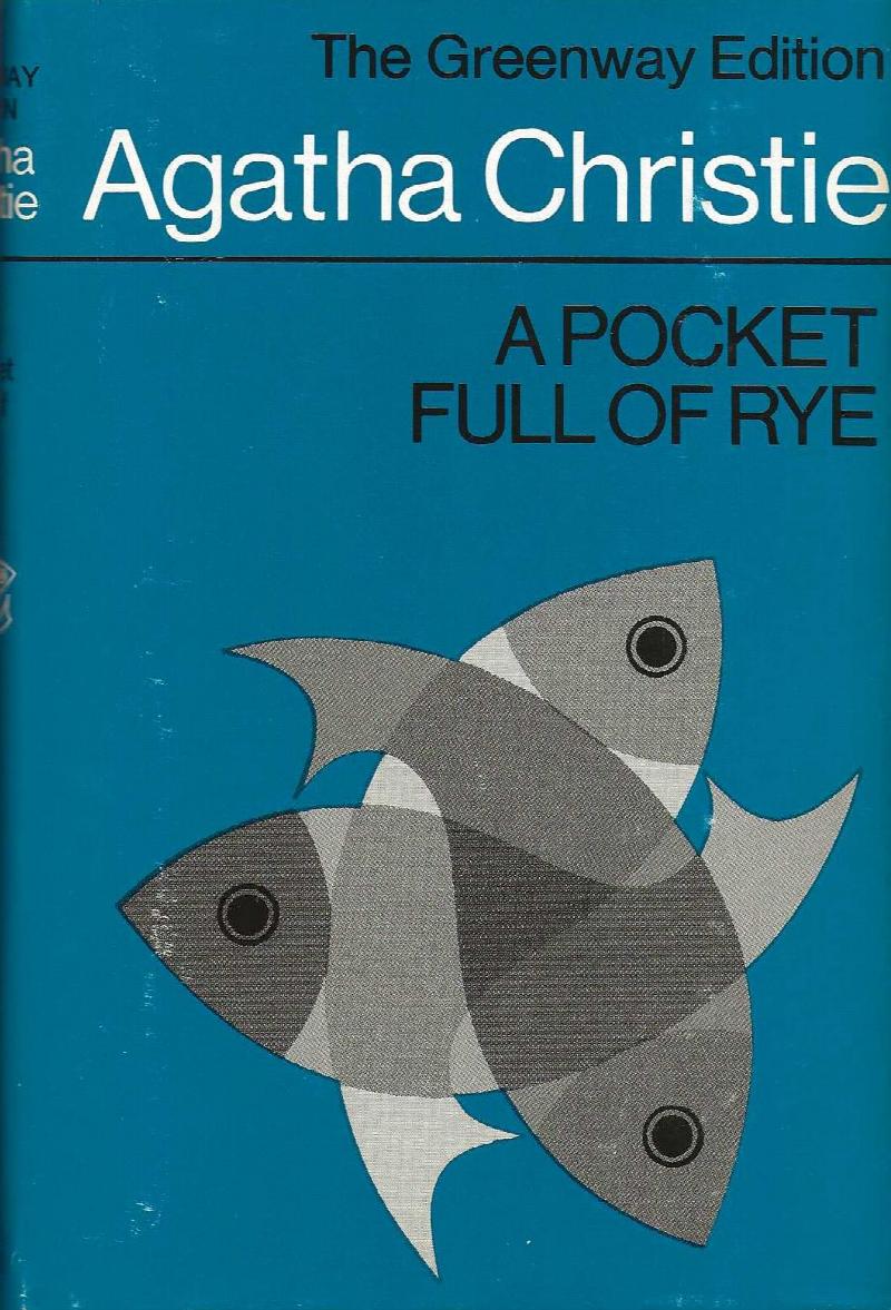 Image for A POCKET FULL OF RYE