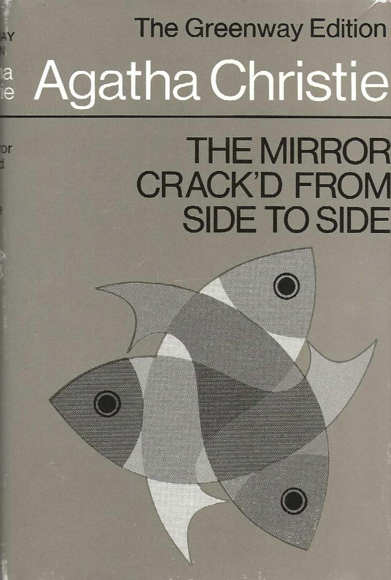 Image for THE MIRROR CRACK'D FROM SIDE TO SIDE
