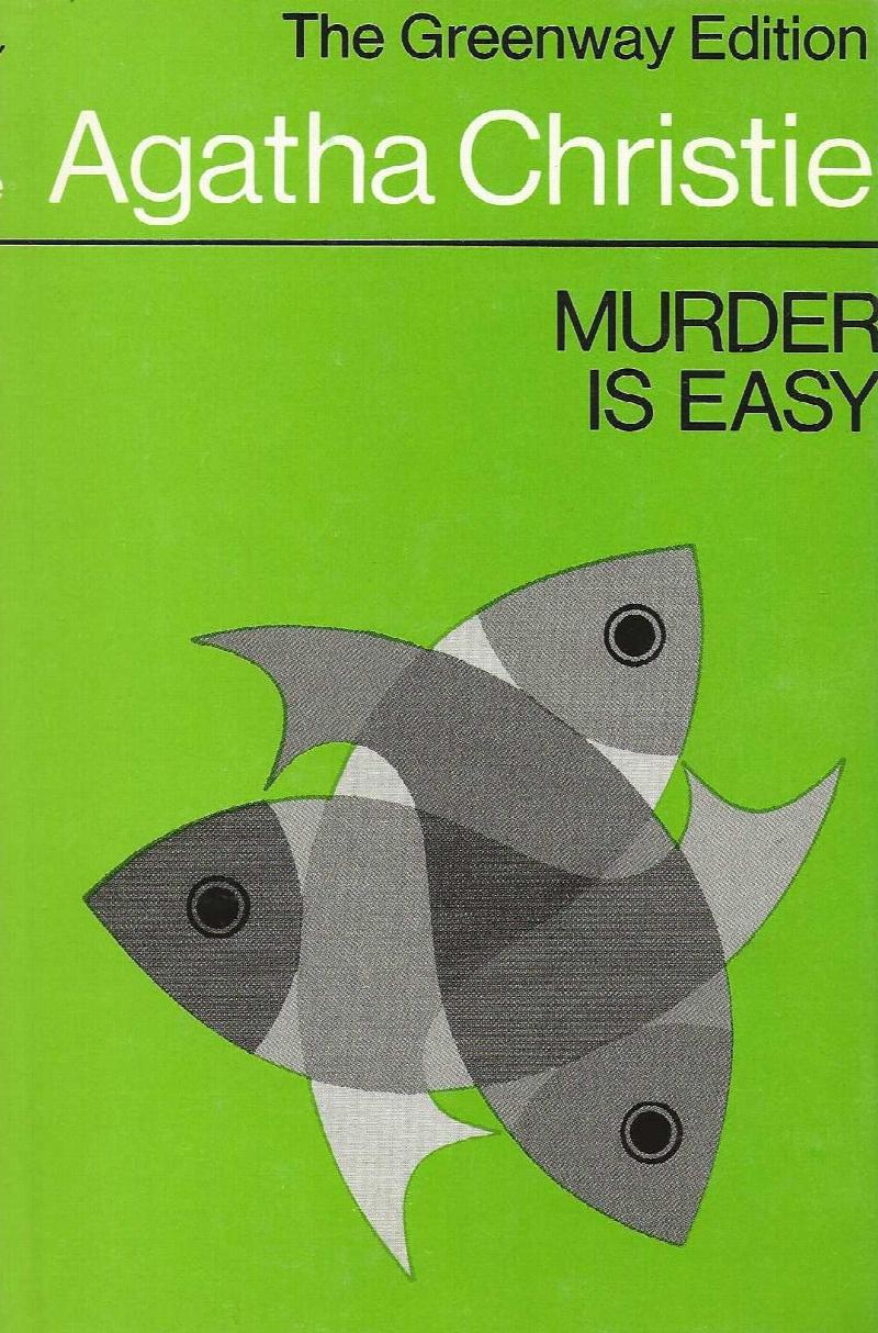 Image for MURDER IS EASY
