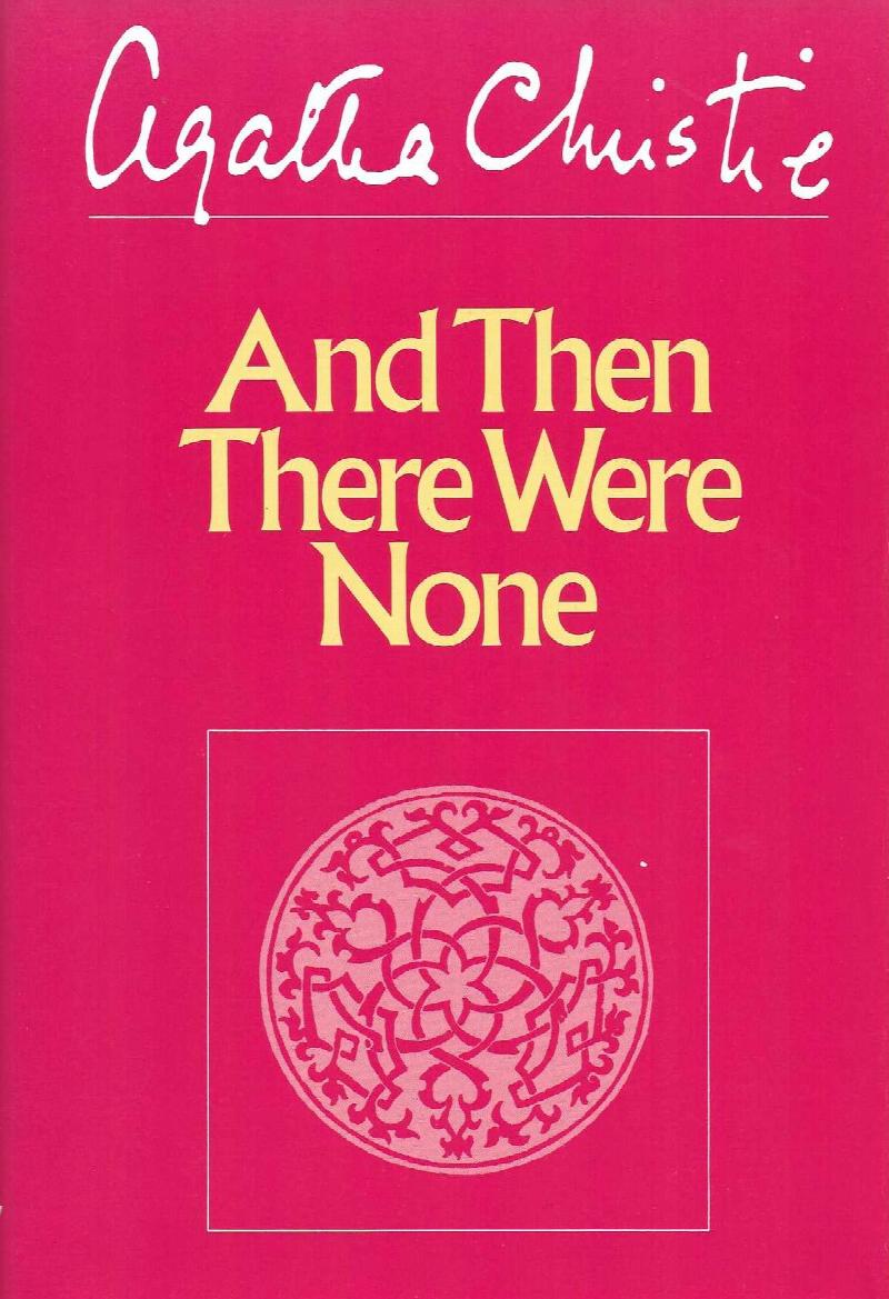 Image for AND THEN THERE WERE NONE