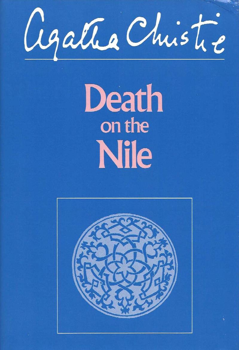 Image for DEATH ON THE NILE