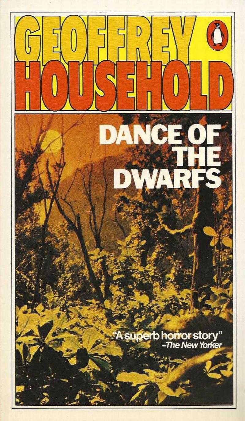 Image for DANCE OF THE DWARFS