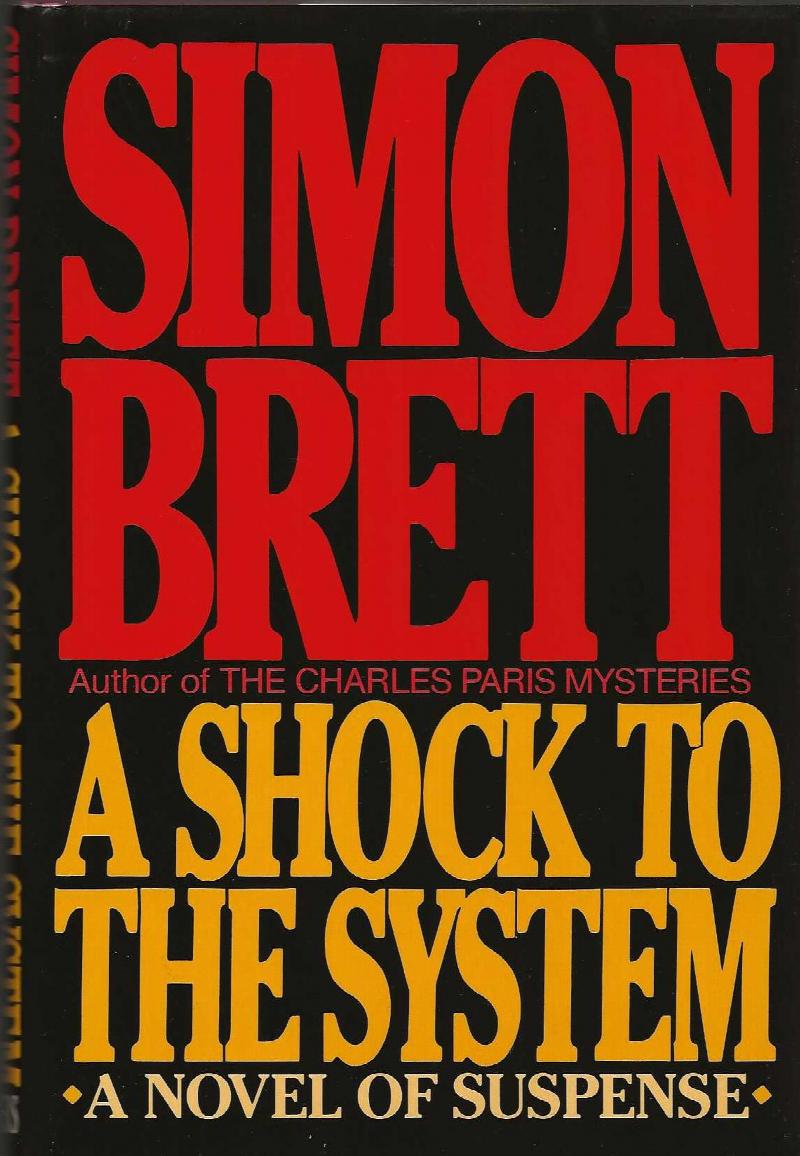 Image for A SHOCK TO THE SYSTEM