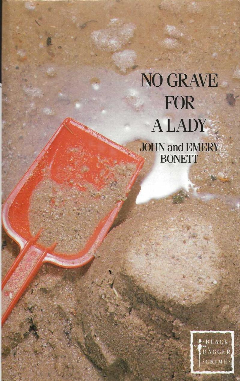 Image for NO GRAVE FOR A LADY