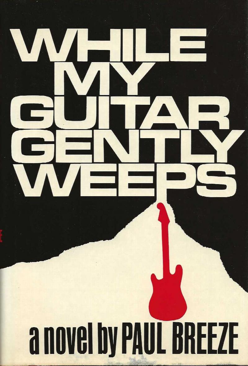 Image for WHILE MY GUITAR GENTLY WEEPS