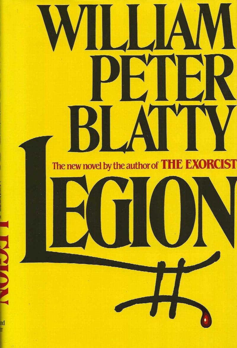 Image for LEGION