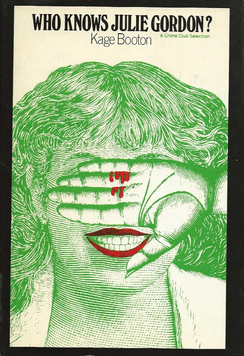 Image for WHO KNOWS JULIE GORDON ?